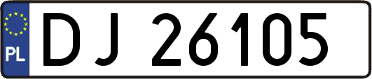 DJ26105