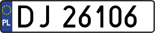 DJ26106