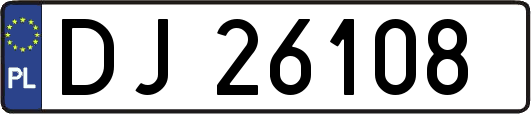 DJ26108