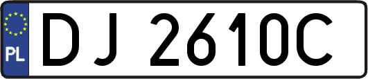 DJ2610C