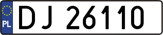 DJ26110