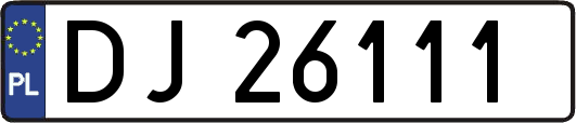 DJ26111