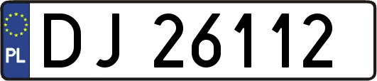 DJ26112