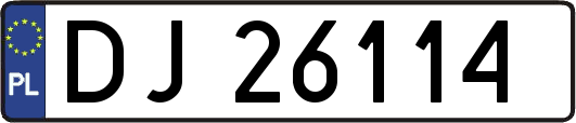 DJ26114