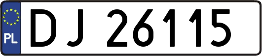 DJ26115
