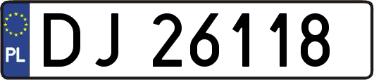 DJ26118