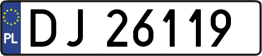DJ26119