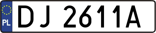 DJ2611A