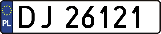DJ26121