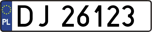 DJ26123