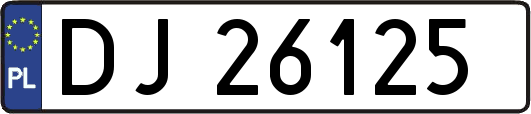 DJ26125