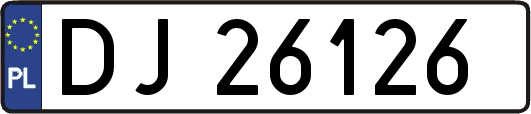DJ26126