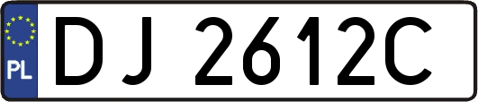 DJ2612C