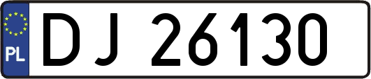 DJ26130