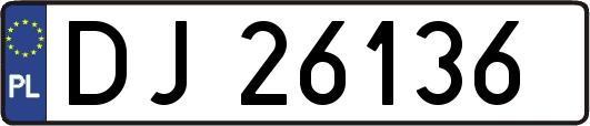 DJ26136