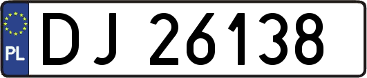 DJ26138