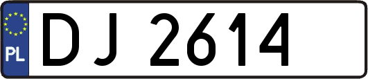 DJ2614