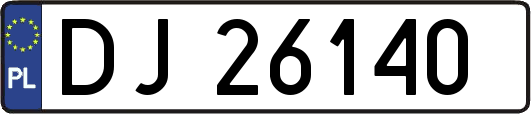DJ26140
