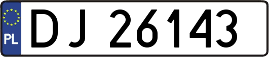 DJ26143