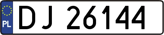 DJ26144