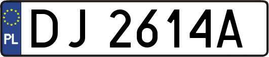 DJ2614A