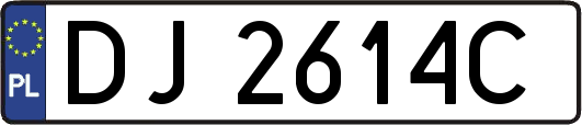 DJ2614C