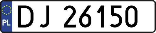 DJ26150