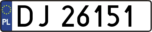 DJ26151