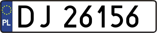 DJ26156