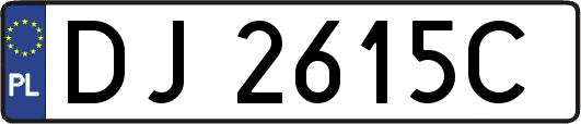 DJ2615C