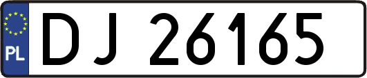 DJ26165