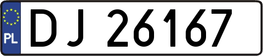 DJ26167
