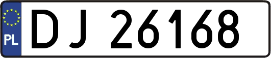 DJ26168