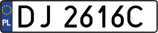 DJ2616C