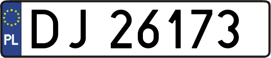 DJ26173