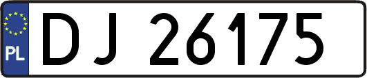 DJ26175