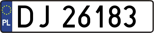 DJ26183