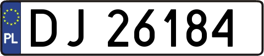 DJ26184