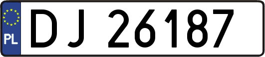 DJ26187