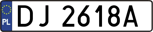 DJ2618A