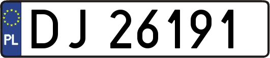 DJ26191