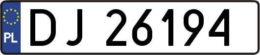 DJ26194