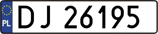 DJ26195