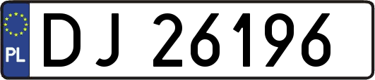 DJ26196
