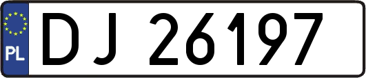 DJ26197