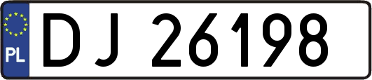 DJ26198