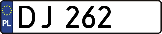 DJ262