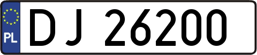 DJ26200