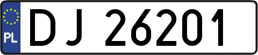 DJ26201