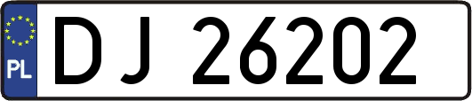 DJ26202